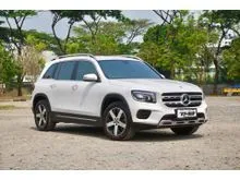 2021 Mercedes-Benz GLB200 1.3 Progressive Line SUV