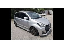 2016 Perodua Myvi 1.5 SE Hatchback
