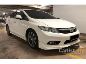 2013 Honda Civic 2.0 S Sedan