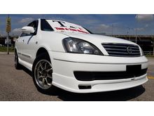 2007 Nissan sentra 1.6 (A) Facelift 1 Owner Nismo kit