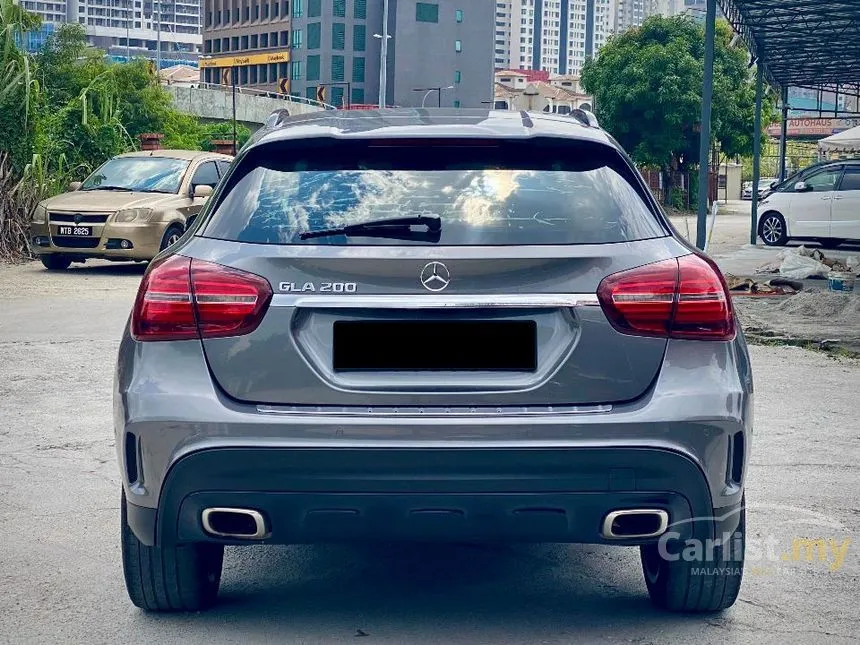 2019 Mercedes-Benz GLA200 Night Edition SUV