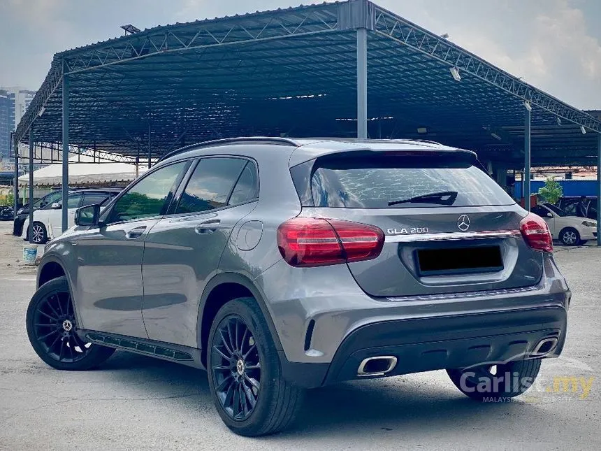 2019 Mercedes-Benz GLA200 Night Edition SUV