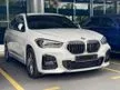 Used 2020 BMW X1 2.0 sDrive20i M Sport SUV - Cars for sale