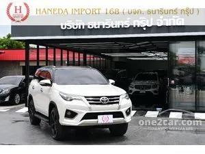 2016 Toyota FORTUNER 2.8 TRD Sportivo SUV
