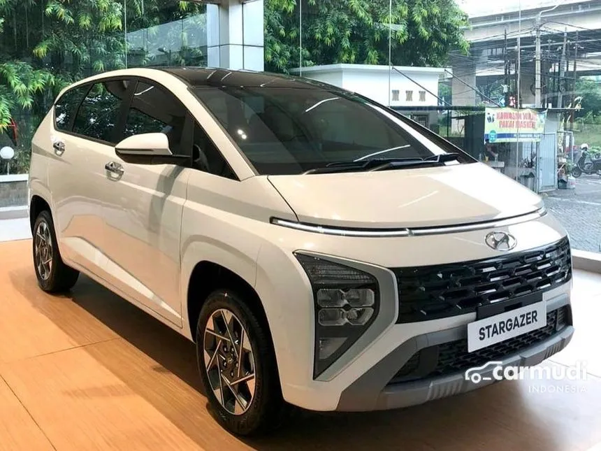 2024 Hyundai Stargazer Prime Wagon