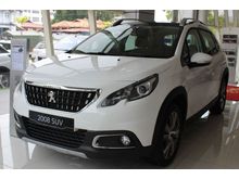 2018 Peugeot 2008 (A) 1.2 PureTech