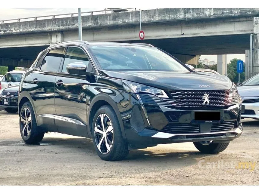 2022 Peugeot 3008 THP Allure SUV