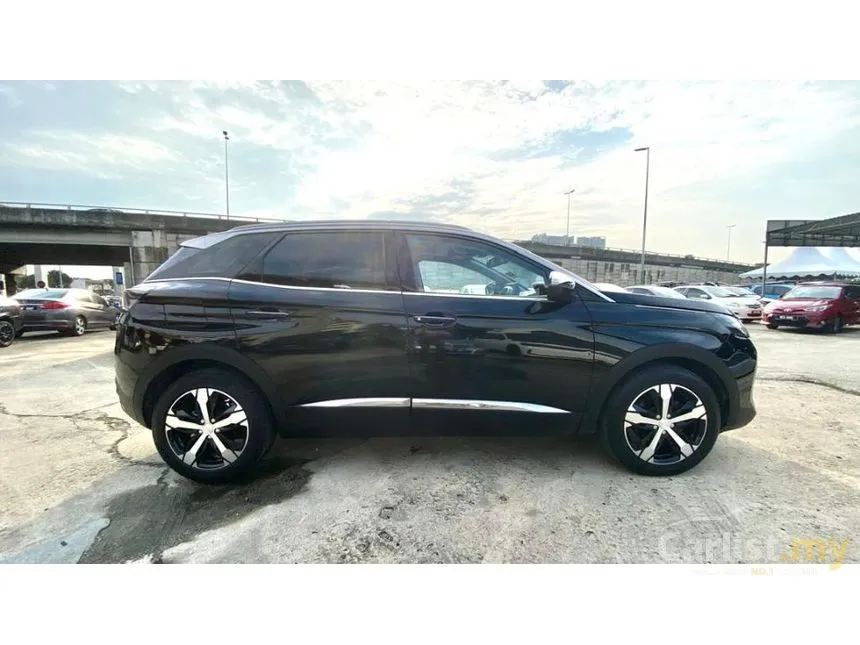 2022 Peugeot 3008 THP Allure SUV