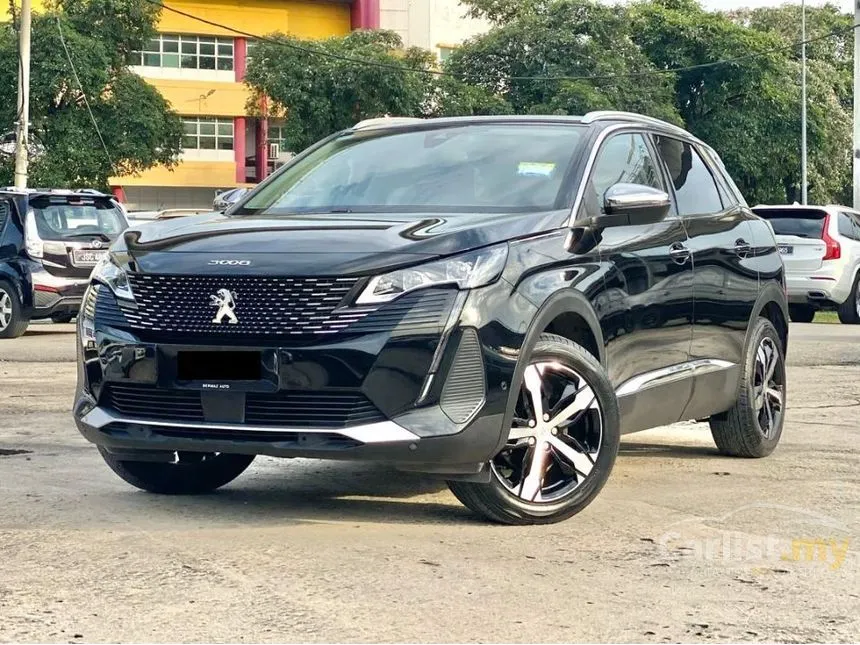 2022 Peugeot 3008 THP Allure SUV