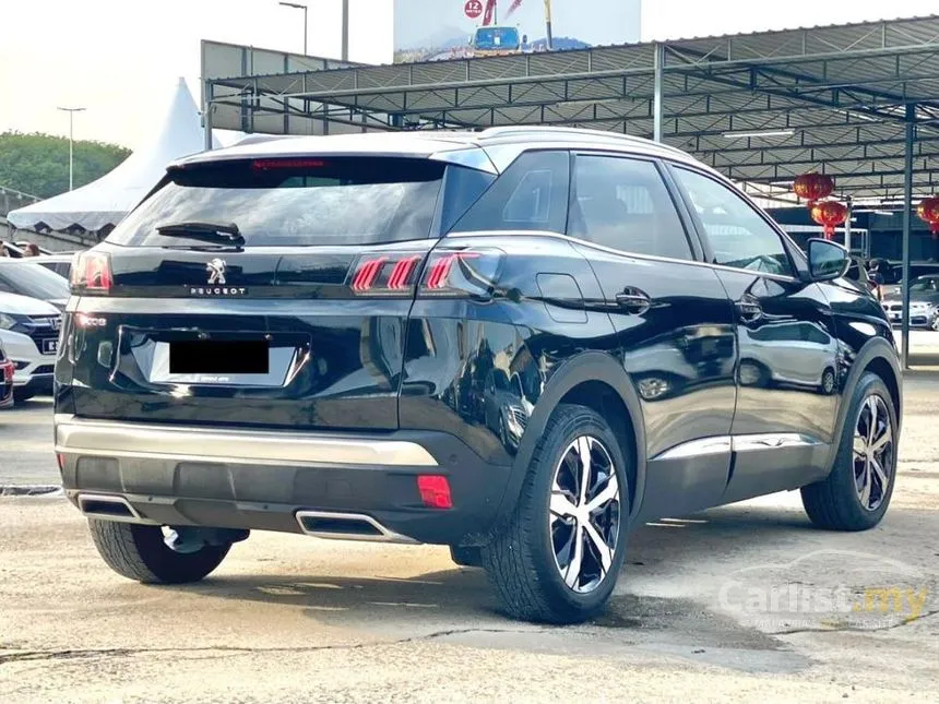 2022 Peugeot 3008 THP Allure SUV