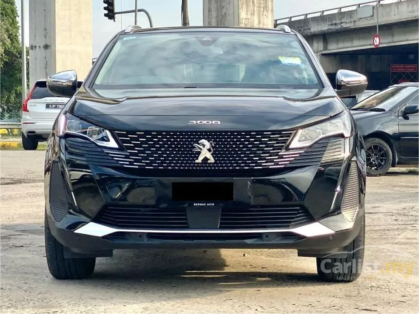 2022 Peugeot 3008 THP Allure SUV