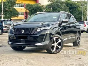 2022 Peugeot 3008 1.6 THP Allure SUV