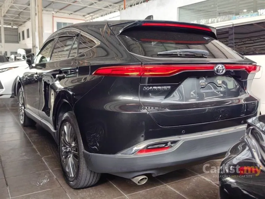 2021 Toyota Harrier Z SUV