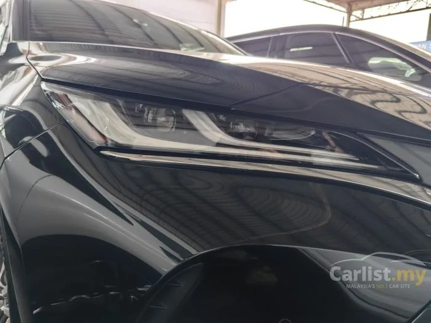 2021 Toyota Harrier Z SUV