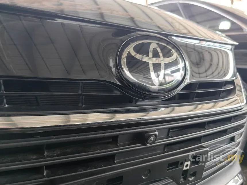 2021 Toyota Harrier Z SUV