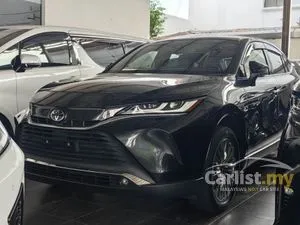 2021 Toyota Harrier 2.0 Z SUV