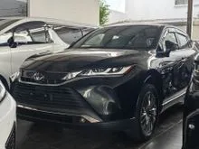 2021 Toyota Harrier 2.0 Z SUV