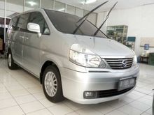 2009 Nissan Serena 2.0 Highway Star siap pakai MPV