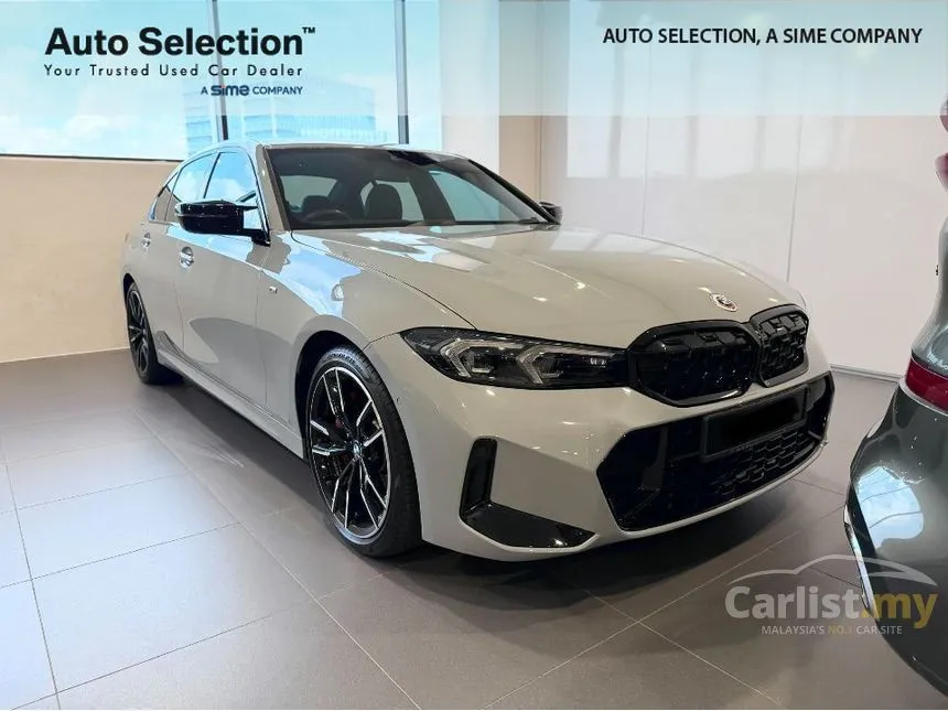 2024 BMW M340i xDrive M Sport Pro Sedan