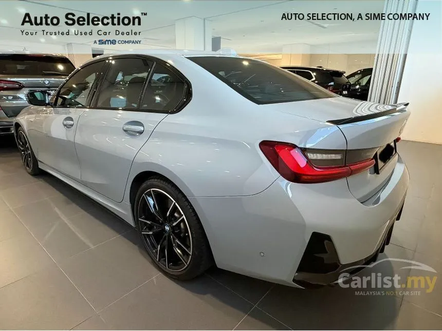 2024 BMW M340i xDrive M Sport Pro Sedan
