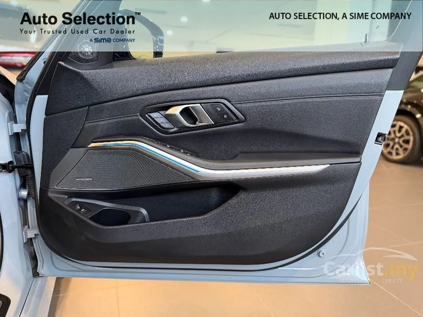 2024 BMW M340i xDrive M Sport Pro Sedan