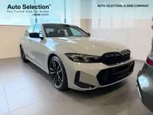 2024 BMW M340i 3.0 xDrive M Sport Pro Sedan (BMW PREMIUM SELECTION)