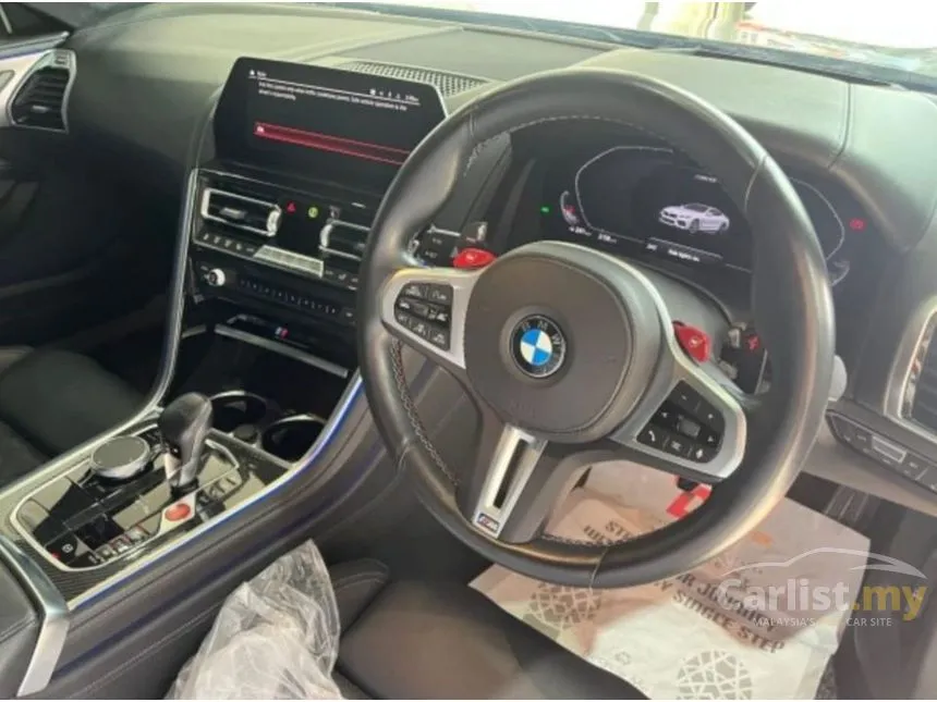 2022 BMW M8 Competition Coupe