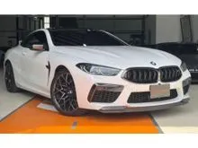 [Used Car - Direct Owner] BMW M8 Competition Coupe 4.4L (2022/2026). *Done Inspection Works *Original Mileage *Not Flooded/ Total Loss/ Accident Car