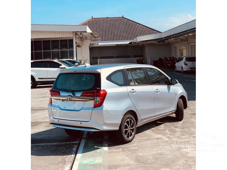2022 Toyota Calya G MPV