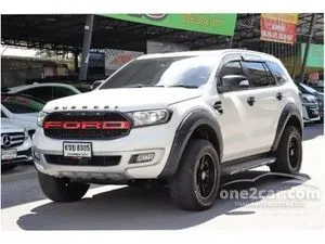 2018 Ford EVEREST 2.0 Titanium+ SUV