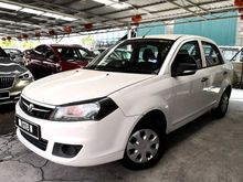 2014 Proton SAGA 1.3 FLX EXECUTIVE (M) BLM FL SE SV TIPTOP