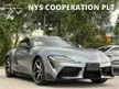 Recon 2020 Toyota GR Supra 3.0 RZ Spec Coupe Auto Unregistered Active Differential Stop And Start System Electronic Parking Brake LED Head Lights LED Re