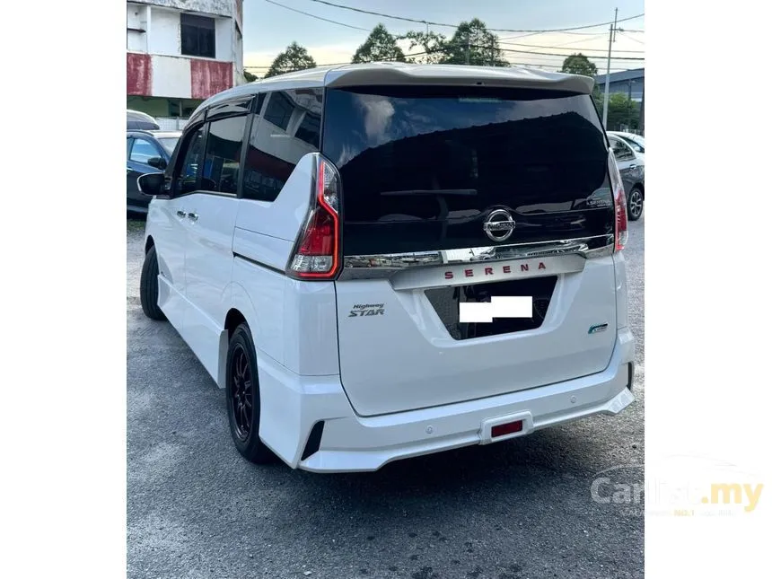 2019 Nissan Serena S-Hybrid High-Way Star Premium MPV