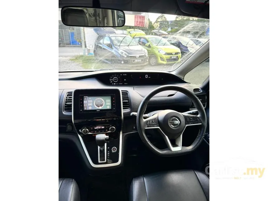 2019 Nissan Serena S-Hybrid High-Way Star Premium MPV