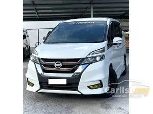 2019 Nissan Serena 2.0 S-Hybrid High-Way Star Premium MPV