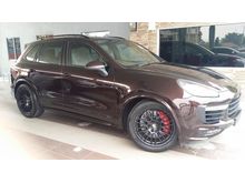 2015 Porsche Cayenne 3.6 GTS SUV Unregister ** Sport Exhaust ** KeyLess Entry ** Memory Seat ** Warranty