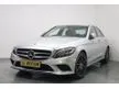 Used 2018 MERCEDES BENZ W205 C200 1.5 (A) AVANTGARDE FACELIFT LOCAL ASSEMBLED (CKD) BURMESTER AUDIO SURROUND SOUND SYSTEM