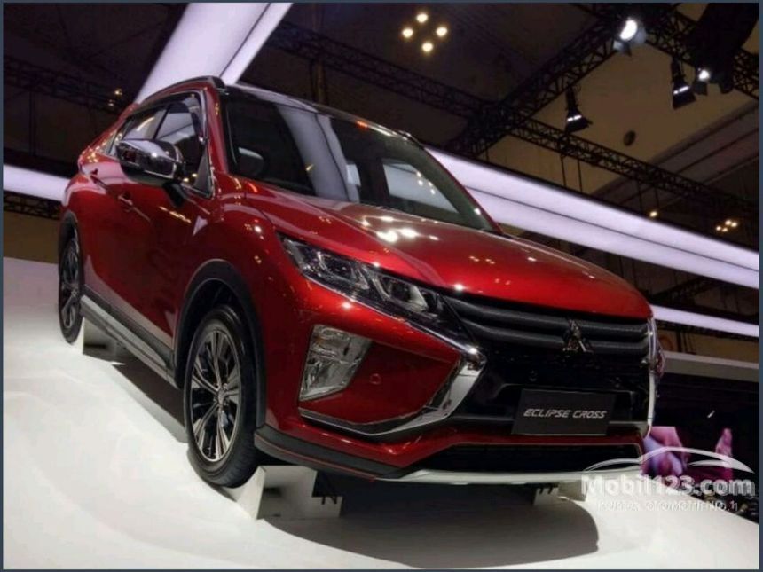 Jual Mobil Mitsubishi Eclipse Cross 2019 Ultimate 1.5 di 