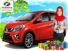PERODUA New MYVI 1.5 (A) - BEST DEAL