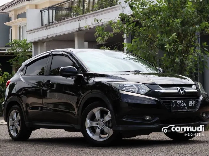 2015 Honda HR-V S SUV