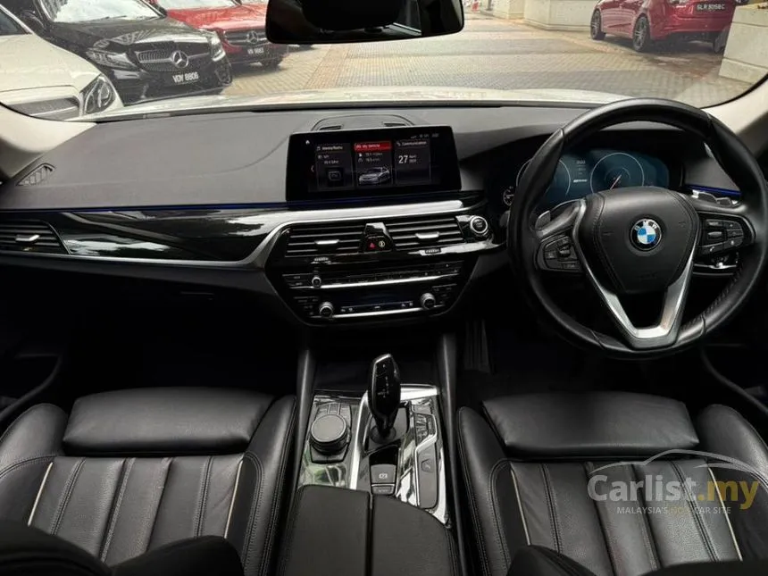 2019 BMW 530e Sport Line iPerformance Sedan
