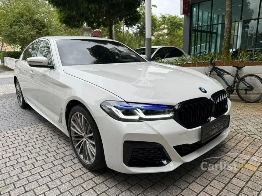 2019 BMW 530e Sport Line iPerformance Sedan