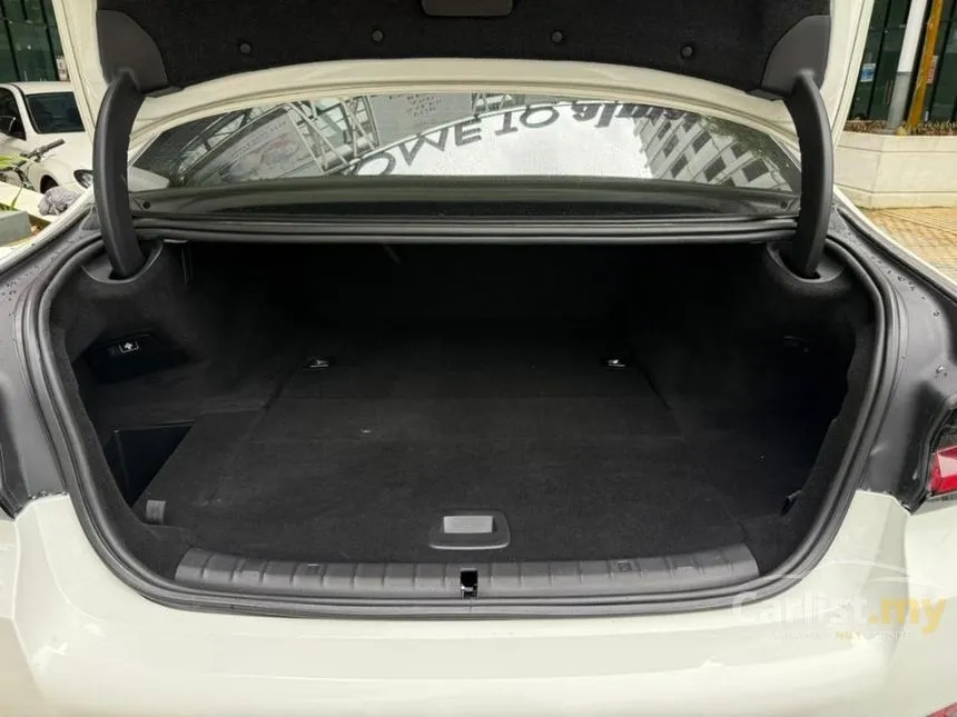 2019 BMW 530e Sport Line iPerformance Sedan