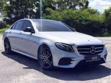 2017 Mercedes-Benz E350 e 2.0 AMG UNDER WARRANTY ONE OWNER EXCLUSIVE