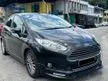 Used 2013 Ford Fiesta 1.5 Sport Free 1 Year Warranty Free Service Tip Top Condition