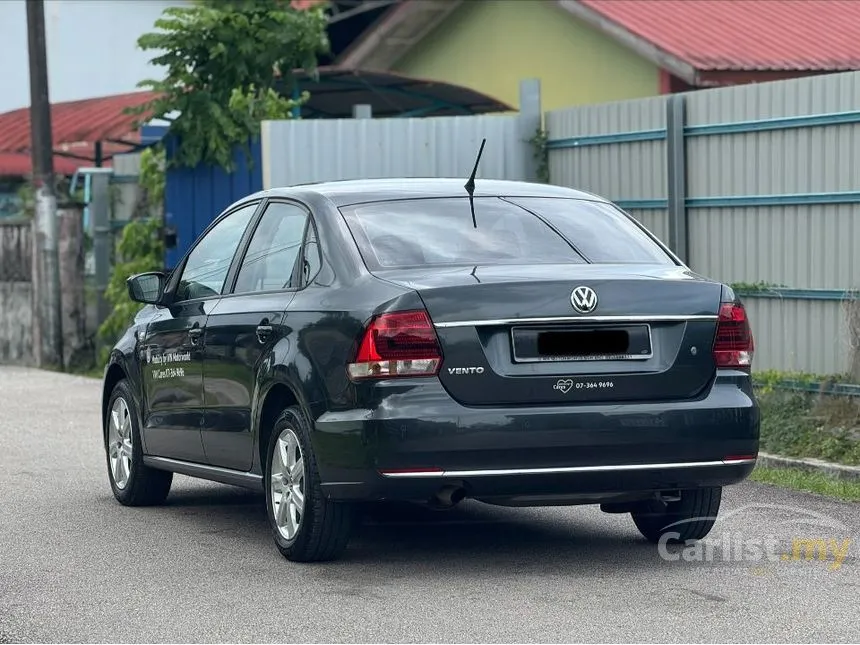 2019 Volkswagen Vento Comfort Sedan