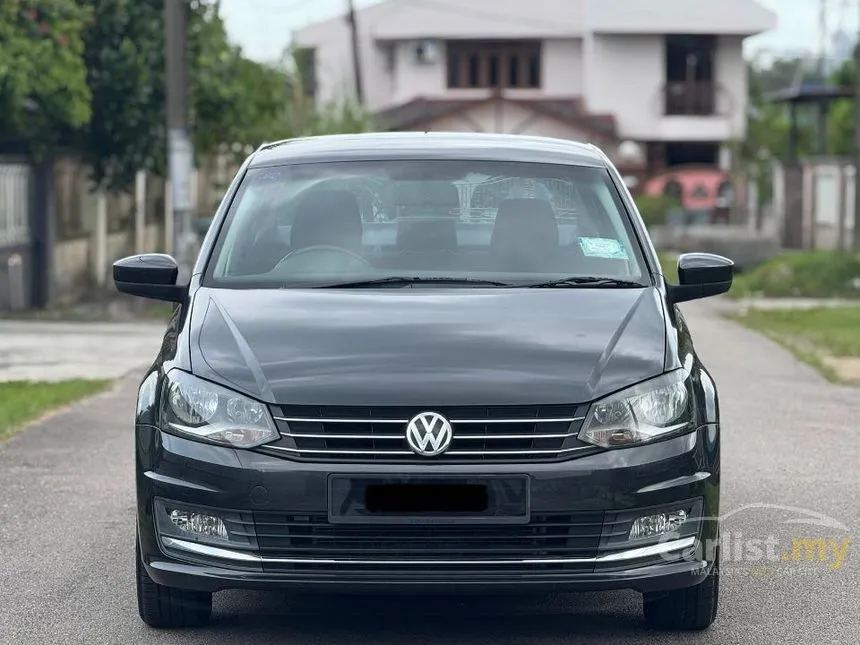 2019 Volkswagen Vento Comfort Sedan