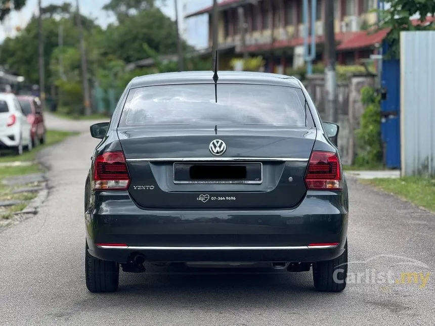 2019 Volkswagen Vento Comfort Sedan