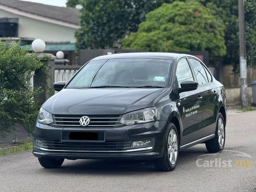 2019 Volkswagen Vento Comfort Sedan
