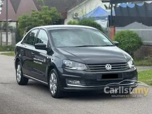 2019 Volkswagen Vento 1.6 Comfort Sedan
